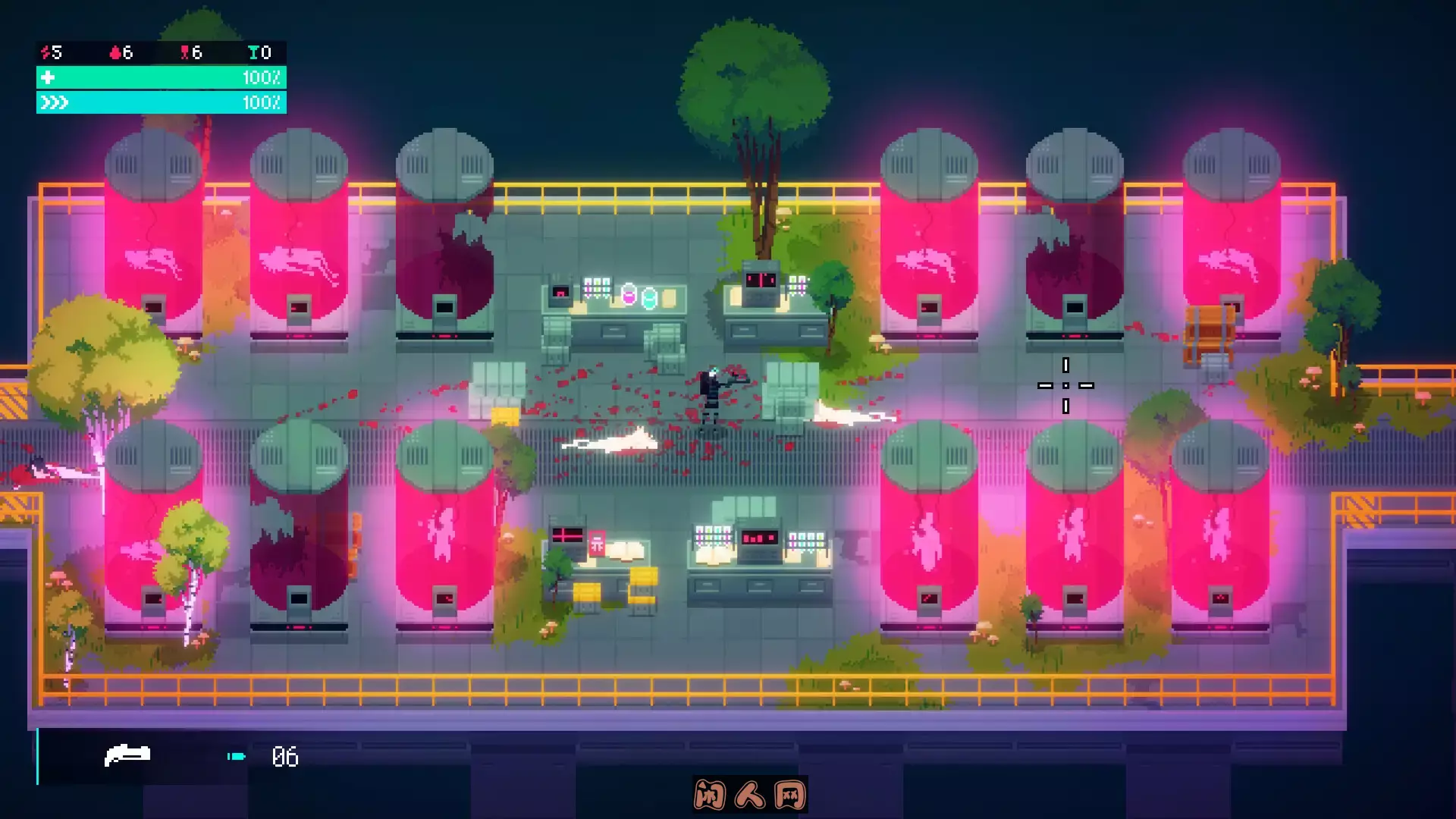 [动作冒险]血液奔流v1.0.0免安装中文版1.2G