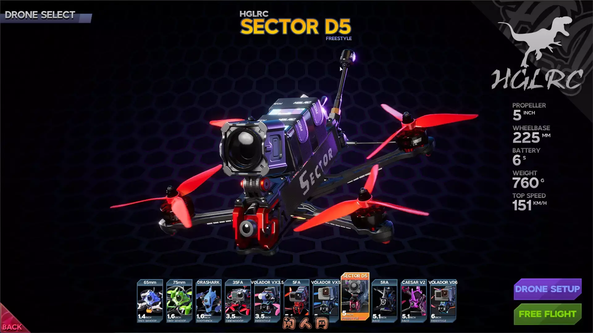 [模拟经营]FPV无人机模拟器Build.15559917免安装中文版8G