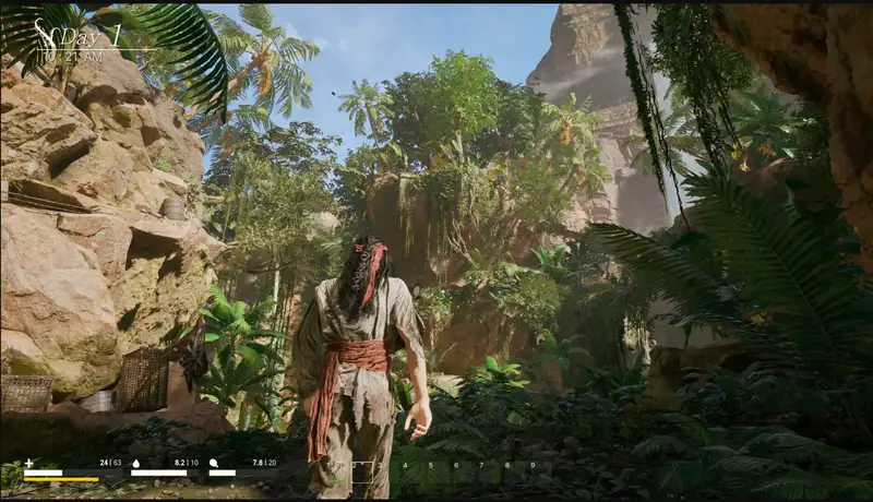 [动作冒险]落日余晖Build.17452483免安装中文18.5G