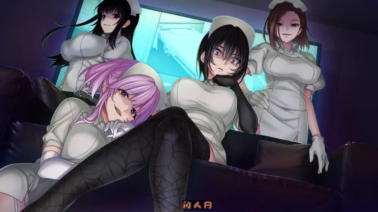 [拔作ADV]病房轶事～在凶恶护士长主宰的医院深渊中过着卧底生活STEAM官中版1.40G