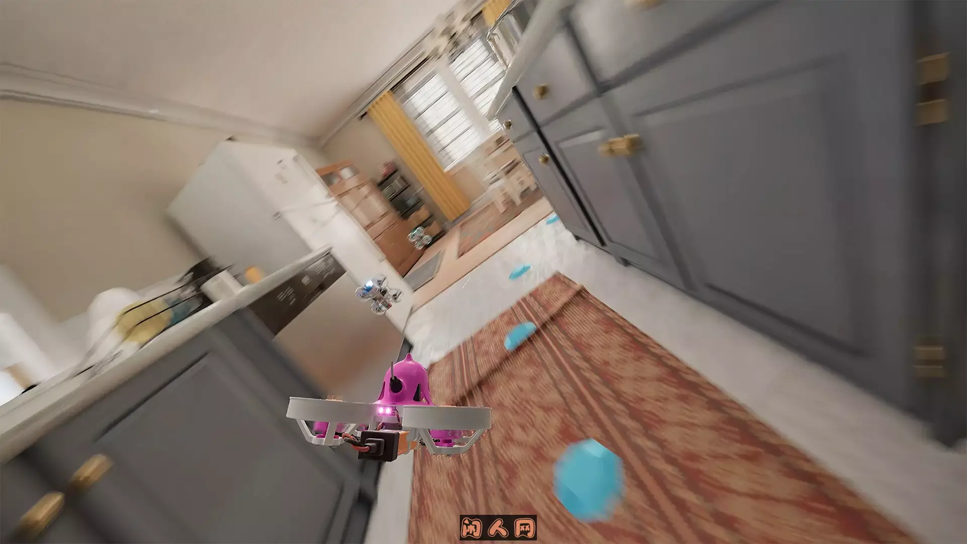 [模拟经营]FPV无人机模拟器Build.15559917免安装中文版8G