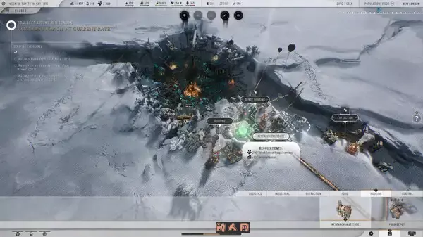 冰汽时代2 v20250304送修改器Frostpunk 2免安装中文版18G
