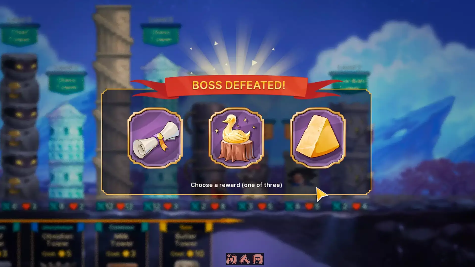 [策略战棋]史诗自动塔防v0.75免安装中文版347M