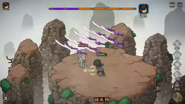 [角色扮演]大侠立志传:碧血丹心v1.2.1122送修改器免安装中文版