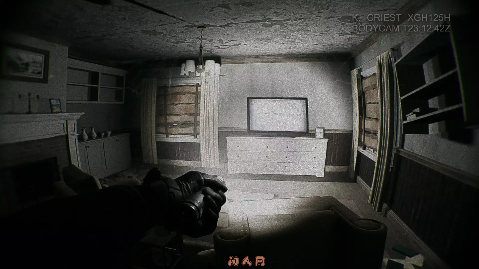 [恐怖冒险]拜苏Build.16984896免安装中文版6.2G