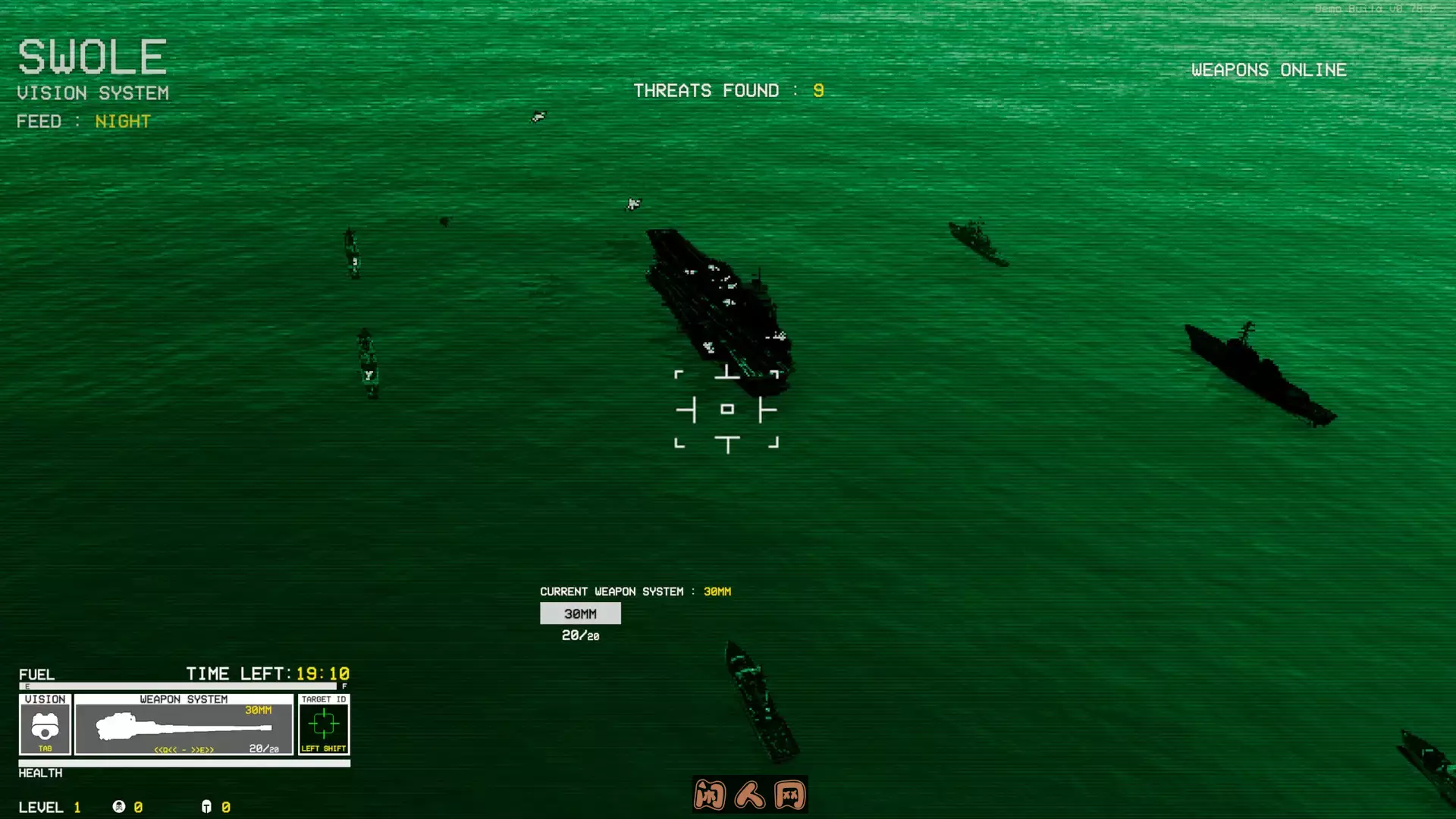 [动作冒险]钢铁雷霆Build.17455683免安装中文版968M