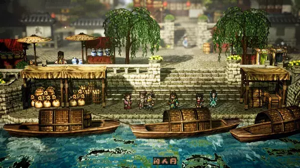 逸剑风云决Wandering Sword v1.23.26.4送修改器免安装中文版