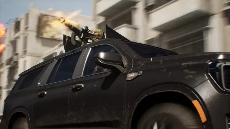 [动作冒险]战术小队Squad Build.17362573免安装中文版97.6G