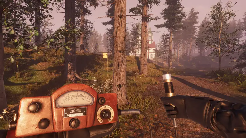 [恐怖冒险]切尔诺贝利清算人v1.1.31免安装中文版32.8G