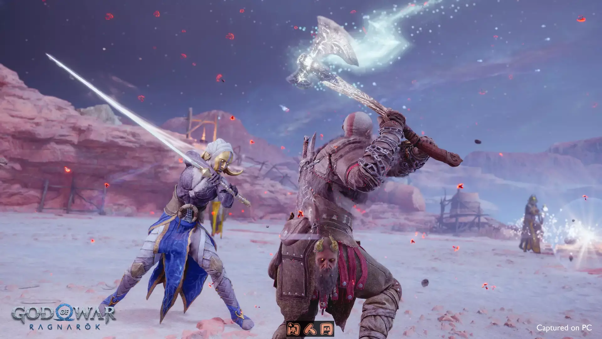 战神5/战神：诸神黄昏/God of War Ragnarok（更新v1.9）