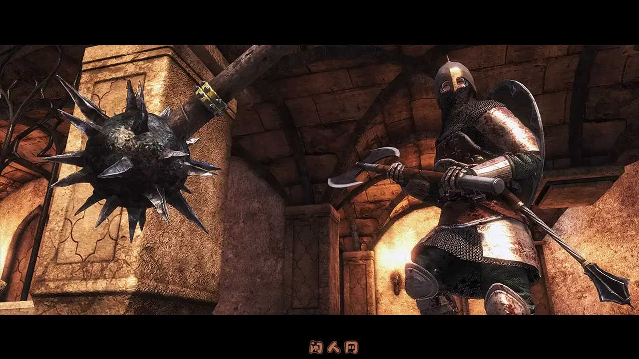 [动作冒险]骑士精神:中世纪战争v147655免安装中文版7.8G