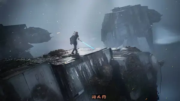 星球大战绝地:陨落的武士团STAR WARS Jedi: Fallen Order豪华版v1.0.10.0送修改器免安装中文版47G