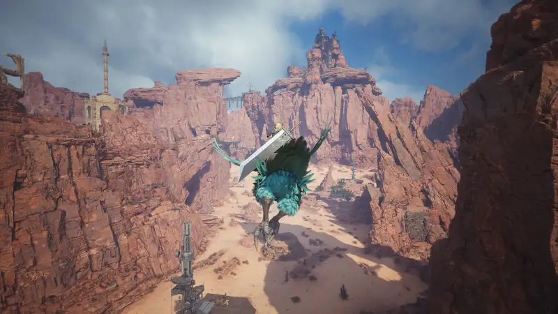 [动作冒险]最终幻想7:重生v1.002免安装中文版153.4G