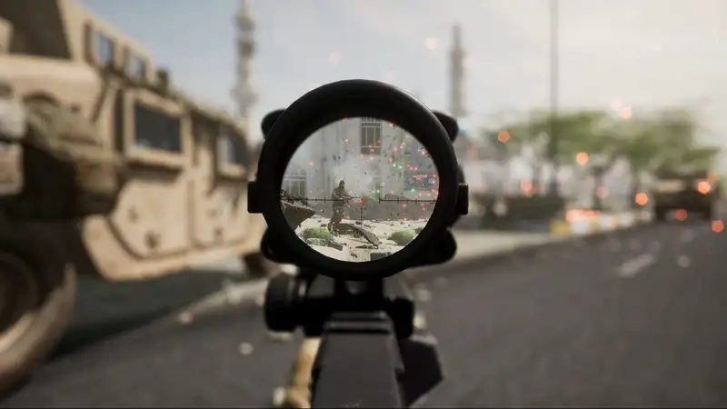 [动作冒险]战术小队Squad Build.17362573免安装中文版97.6G