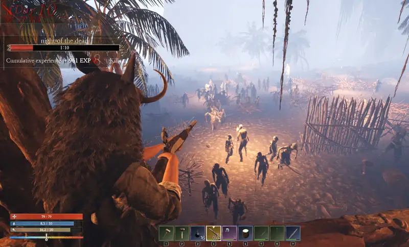 [动作冒险]落日余晖Build.17452483免安装中文18.5G