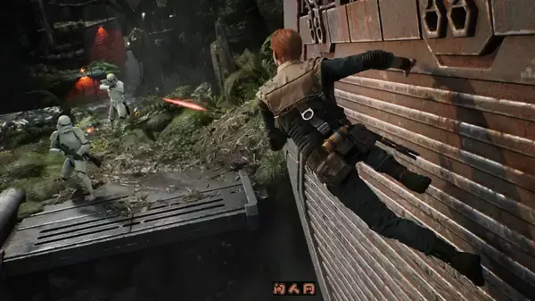 星球大战绝地:陨落的武士团STAR WARS Jedi: Fallen Order豪华版v1.0.10.0送修改器免安装中文版47G