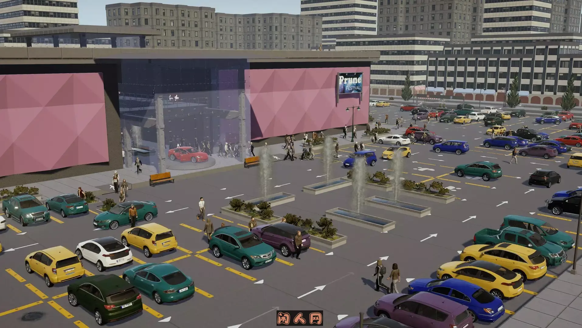 [策略模拟]停车世界:建造与管理v0.2.61免安装中文版5.5G