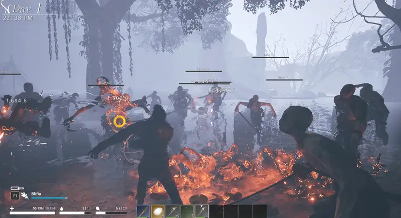 [动作冒险]落日余晖Build.17452483免安装中文18.5G