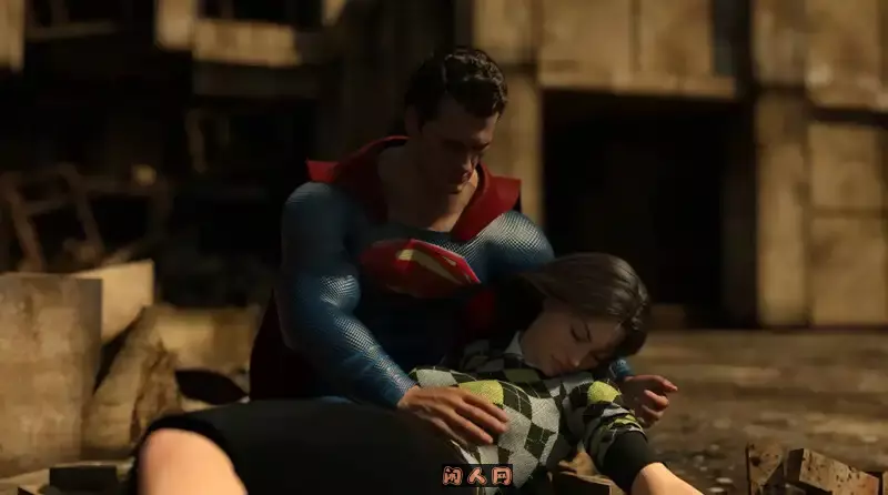 [欧美SLG]正义联盟：下一代 : Next Generation v0.08.3HF汉化版PC+安卓3.60G