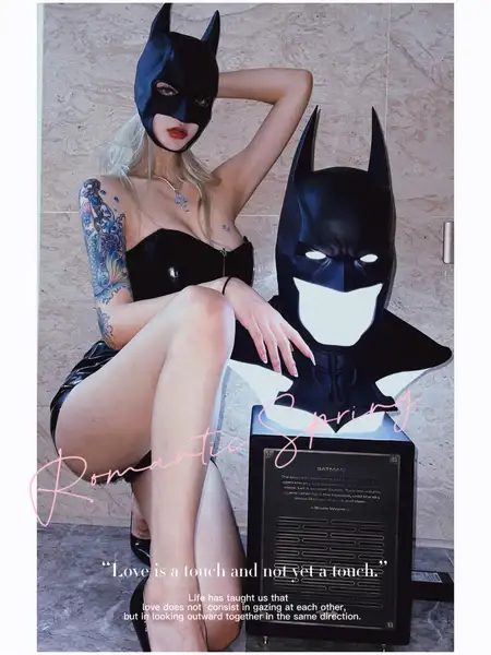 抖音颜值女神@温甜甜DJTiya蜜桃臀微密写真合集