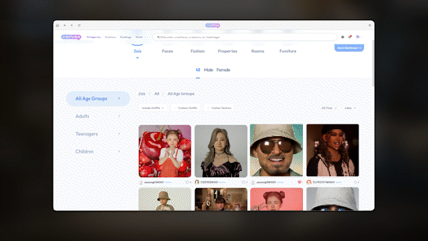 inZOI/云族裔v2025.3.28豪华版+全DLC官方中文