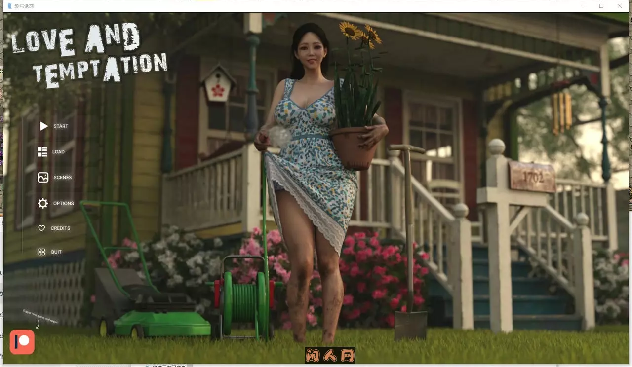 [欧美SLG]爱与诱惑Love And Temptation Ep.7 S2汉化版PC+安卓4.40G