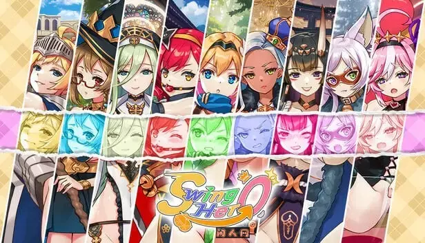 摇摆英雄Swing Hero V1.0.0官中步兵版2.10G