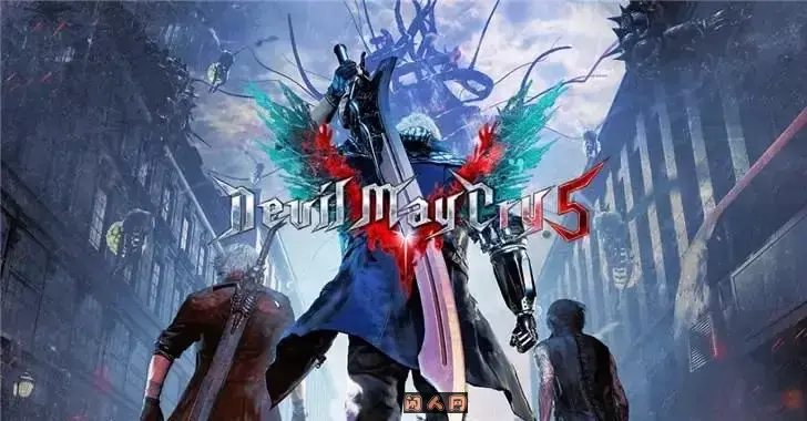 鬼泣5(Devil May Cry 5)v15.12.2020全DLC+送官方原声BGM+修改器+超级完美存档免安装中文版