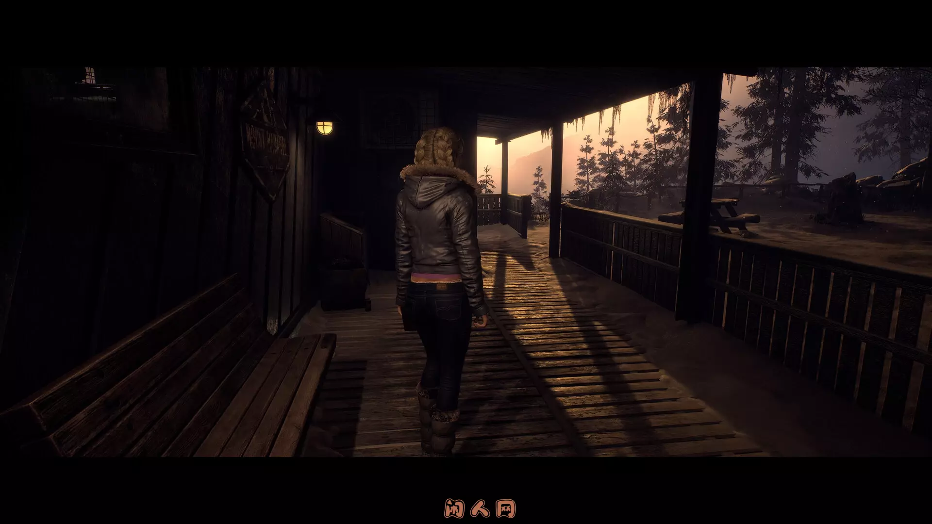 直到黎明:重制版v1.08全DLC免安装中文