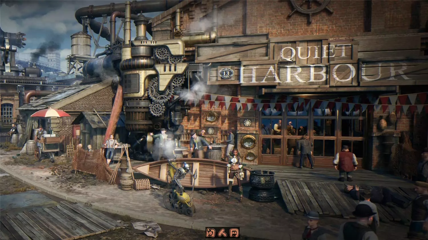 新弧线New Arc Line Build.18023821免安装中文