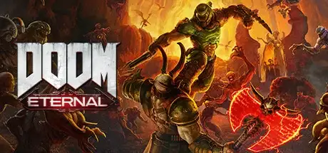 DOOM Eternal毁灭战士 永恒v2024.8.9全DLC送修改器免安装中文版86G
