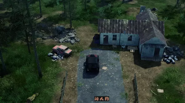 HumanitZ人性末日Z v.917.X官方中文版