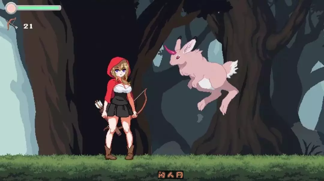 蔷薇与魔兽v1.6中文版110MB