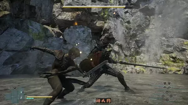 地罚降临,龙陨之刻Rise of Rebellion Build.18176641免安装中文版