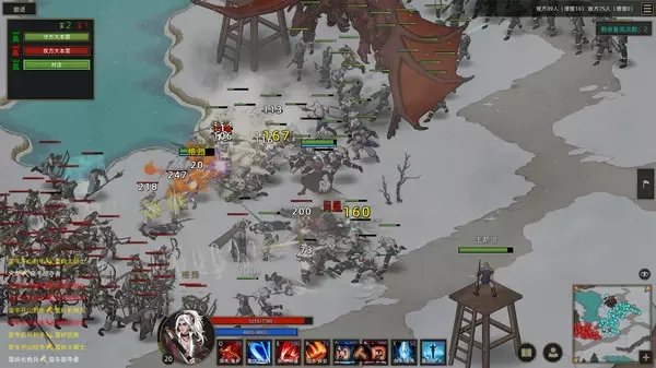 Sands of Salzaar部落与弯刀v1.1.0全DLC官方简体中文