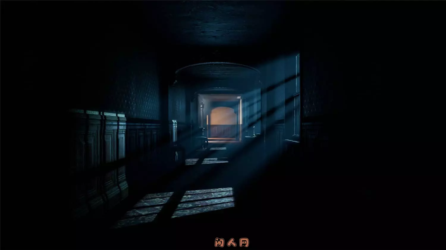 The Dark Pictures: The Devil in Me黑相集:心中魔v20230823|官方简体中文支持键盘.鼠标.手柄63.5G