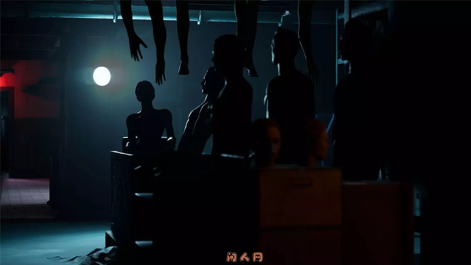 The Dark Pictures: The Devil in Me黑相集:心中魔v20230823|官方简体中文支持键盘.鼠标.手柄63.5G