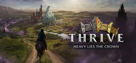 Thrive: Heavy Lies The Crown盛世繁荣:皇冠之重支持网络联机v0.9.0190e联机版官方简体中文5.6GB