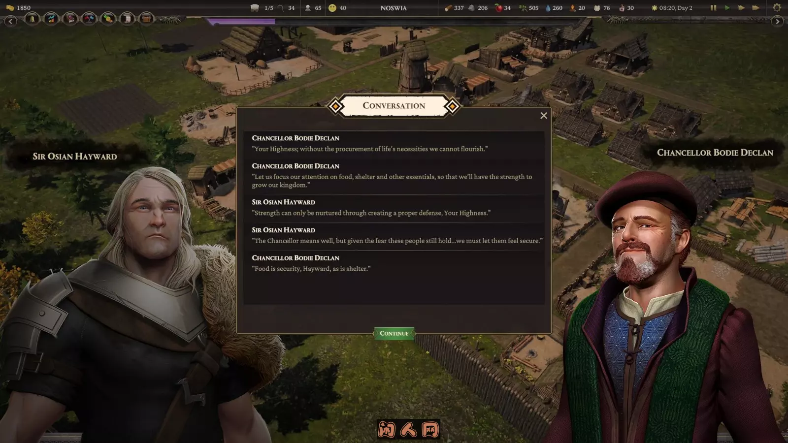 Thrive: Heavy Lies The Crown盛世繁荣:皇冠之重支持网络联机v0.9.0190e联机版官方简体中文5.6GB