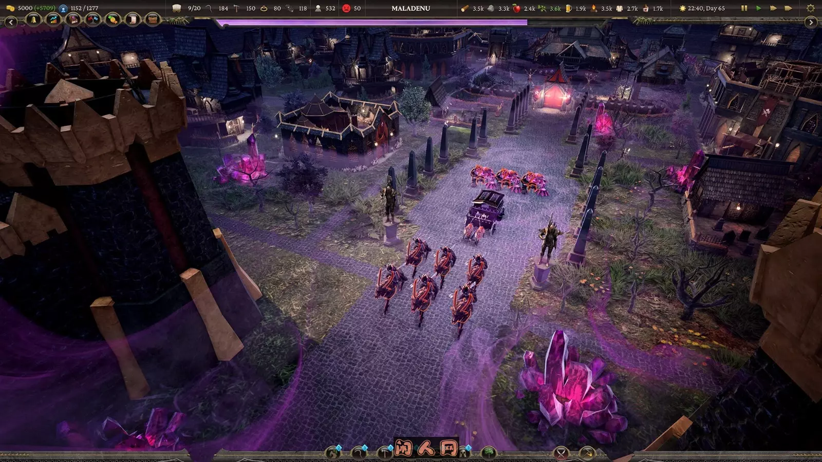 Thrive: Heavy Lies The Crown盛世繁荣:皇冠之重支持网络联机v0.9.0190e联机版官方简体中文5.6GB