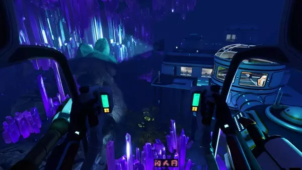 Subnautica: Below Zero深海迷航:冰点之下v49555官方简体中文支持键盘.鼠标.手柄|赠多项修改器8GB