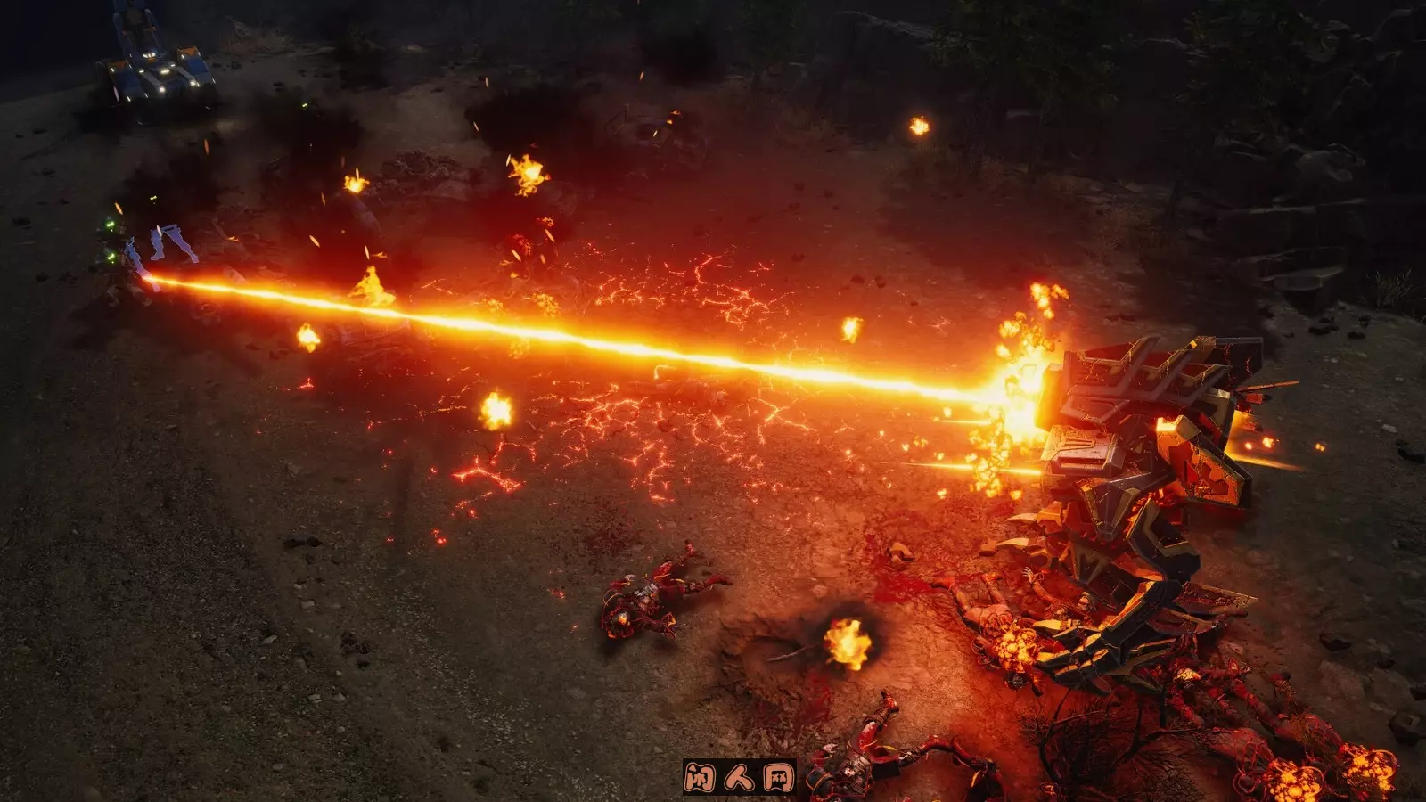 Tempest Rising风暴崛起红色警戒续作v1.0.0.43454官方简体中文42.2GB