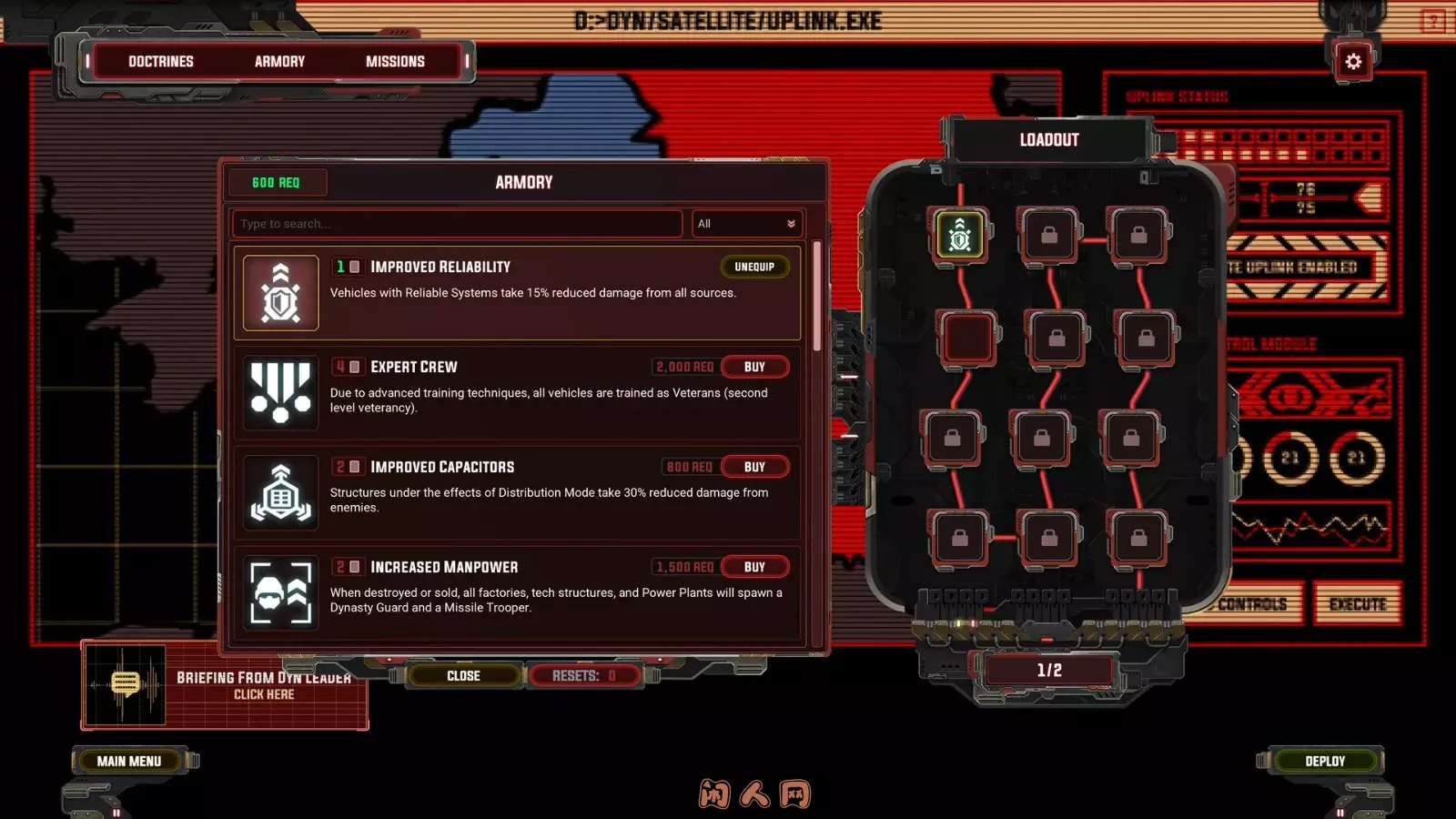 Tempest Rising风暴崛起红色警戒续作v1.0.0.43454官方简体中文42.2GB