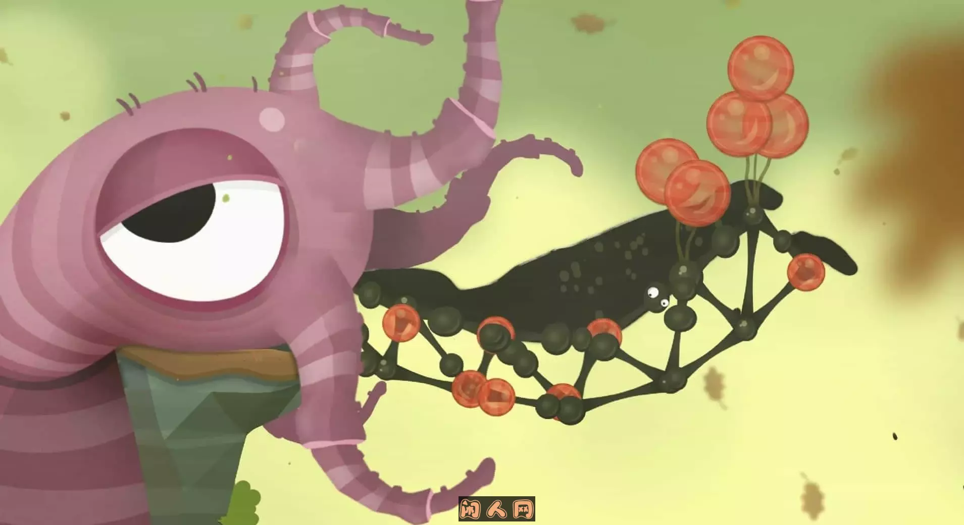 World of Goo 2粘粘世界2 v1.0.0官方简体中文1.87GB