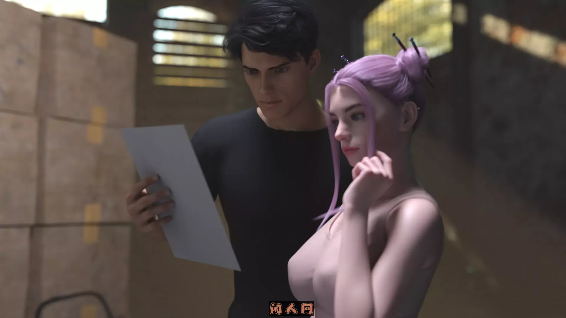 凡尔赛Versall v0.1.1汉化版PC+安卓1.40G