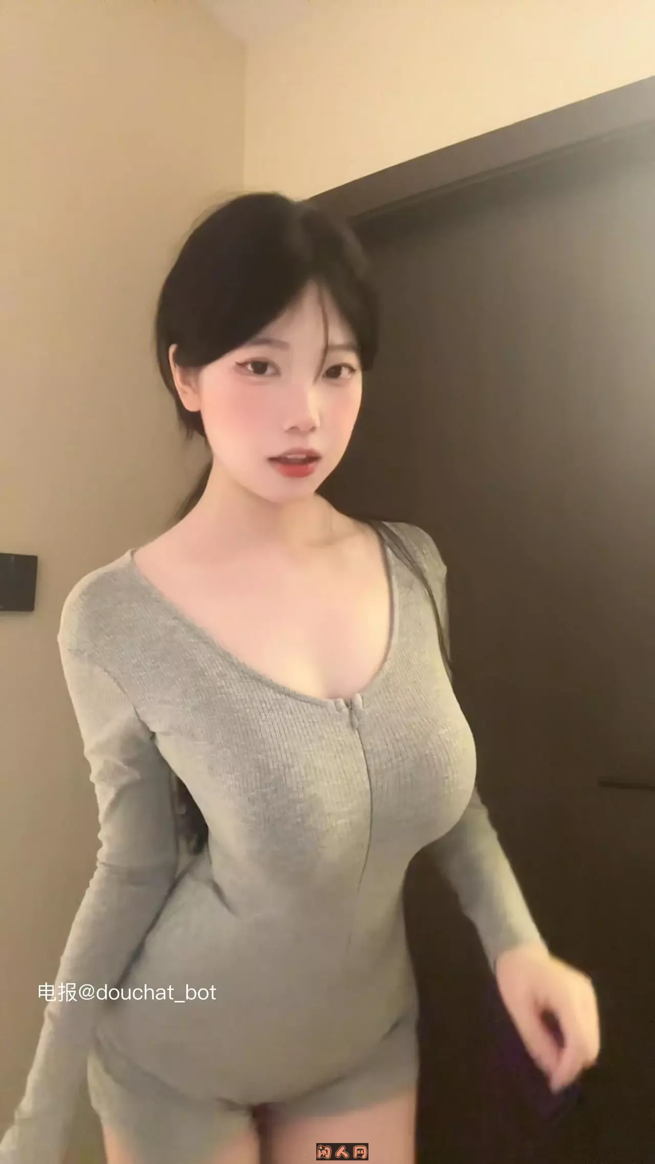 网红博主@狼狼喵可爱甜美写真合集