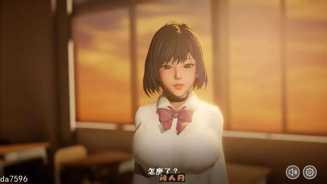 [互动SLG/3D作品/全动态]不道德女仆～我与女仆的不道德学校生活V1.06 DL官方中文版+CG全开2.40G