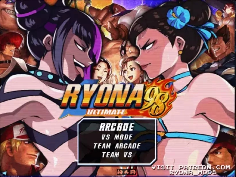 [动作ACT/动态]街机二合一大乱斗5.70G