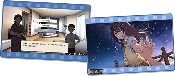 [养成游戏]学生时代v1.12官方中文版