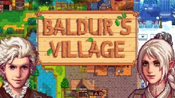 威世智致歉只因《星露谷物语》博德村Mod下架